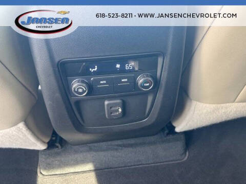 2021 Buick Enclave Essence