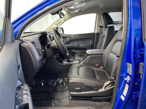 2020 Chevrolet Colorado