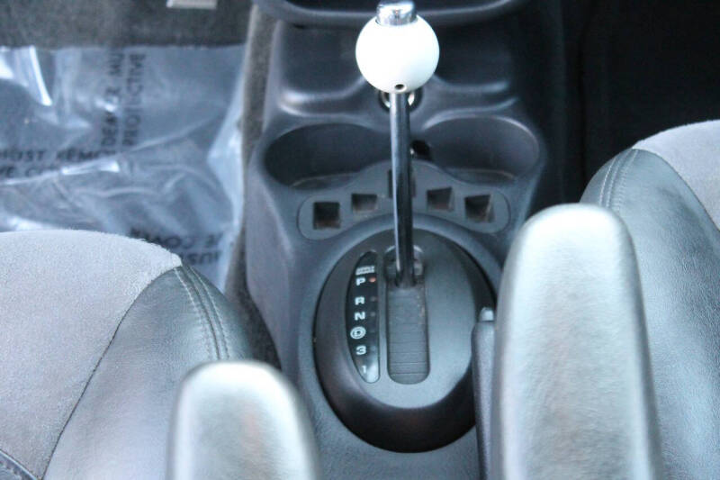 2004 Chrysler PT Cruiser Limited Edition