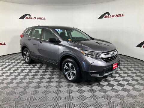 2019 Honda CR-V for sale at Bald Hill Kia in Warwick RI