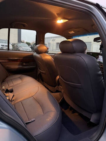 1999 Mercury Grand Marquis LS