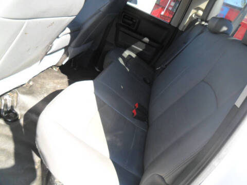 2020 RAM 1500 Classic Tradesman