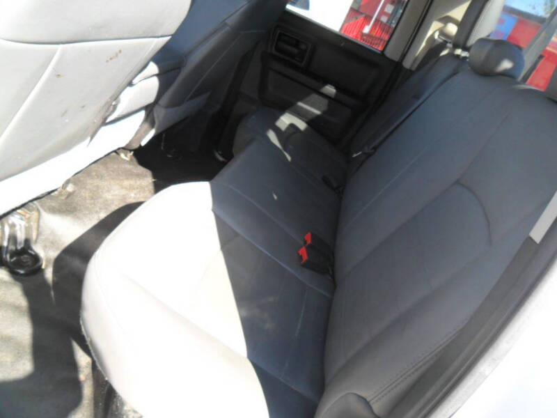 2020 RAM 1500 Classic Tradesman