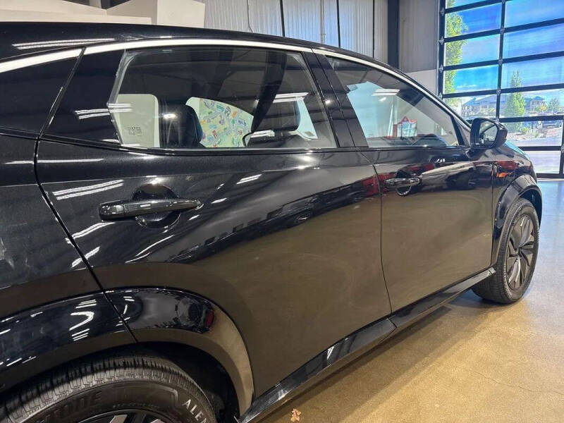 2024 Nissan Ariya Engage