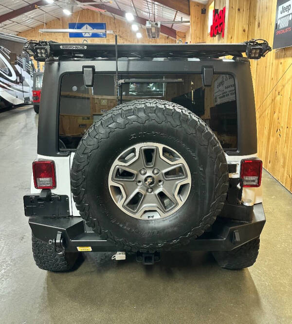 2013 Jeep Wrangler Unlimited Freedom Edition
