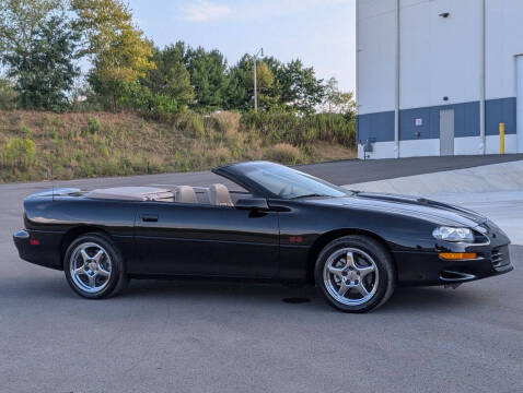 1999 Chevrolet Camaro Z28 SS