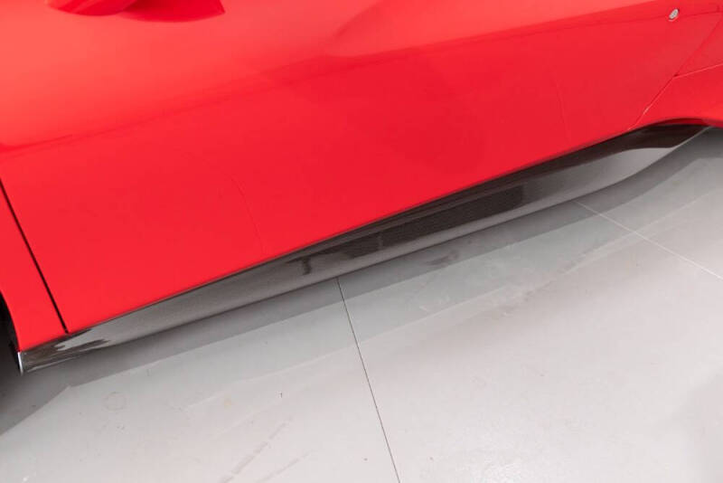 2020 Ferrari 488 Pista