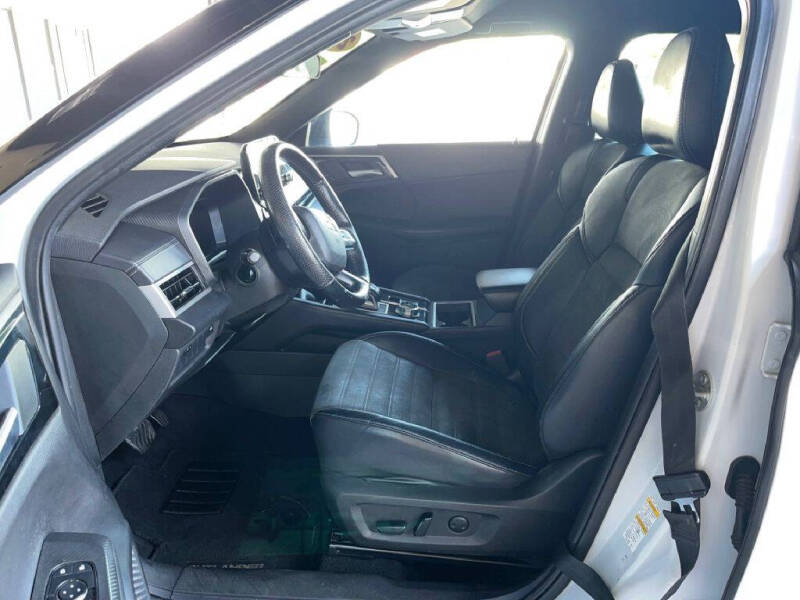 2023 Mitsubishi Outlander