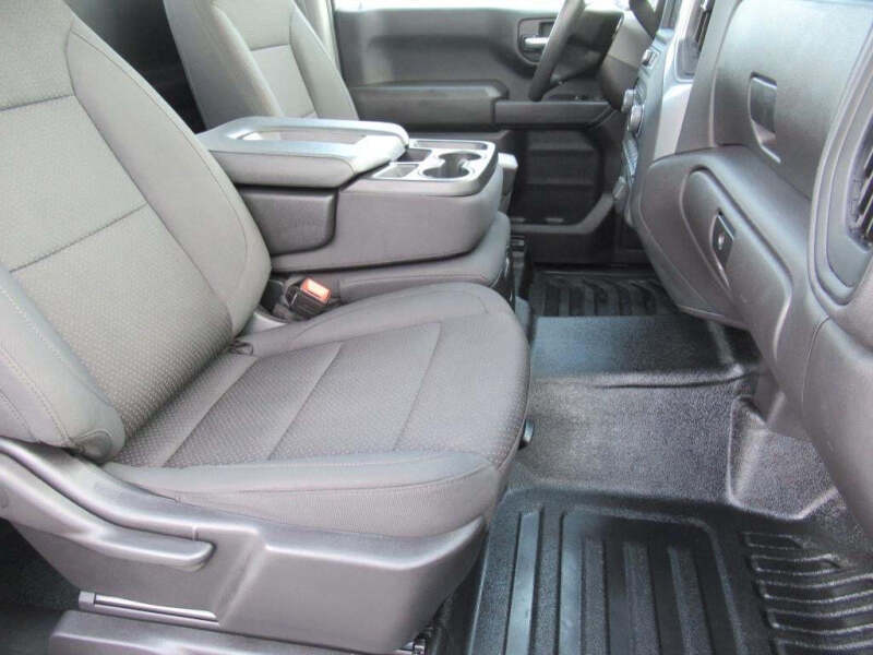 2024 Chevrolet Silverado 1500 Work Truck