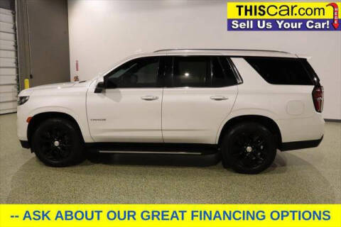 2022 Chevrolet Tahoe LT