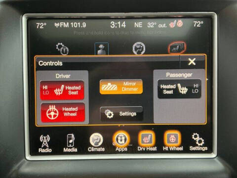 2015 Jeep Grand Cherokee Altitude