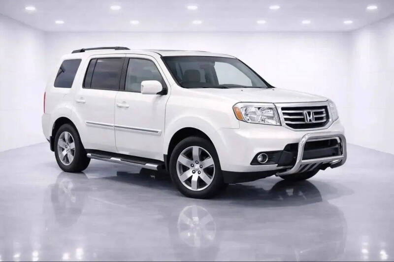 2013 Honda Pilot Touring