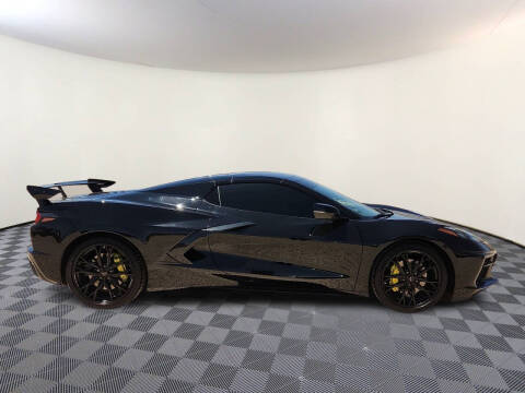 2024 Chevrolet Corvette Stingray