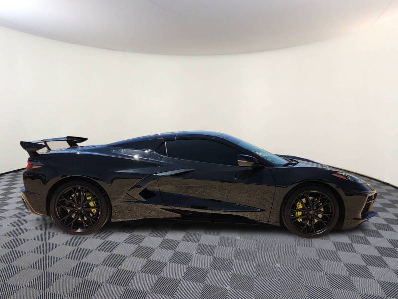2024 Chevrolet Corvette Stingray