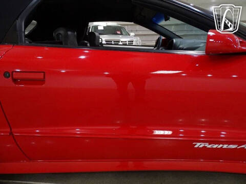 1999 Pontiac Firebird Trans Am