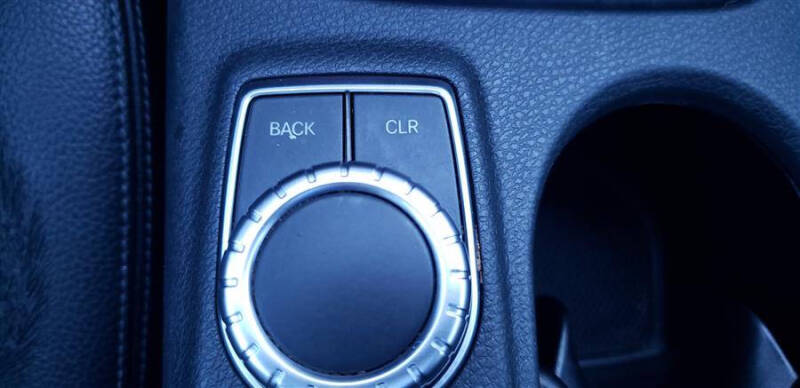 2015 Mercedes-Benz GLA GLA 250 4MATIC