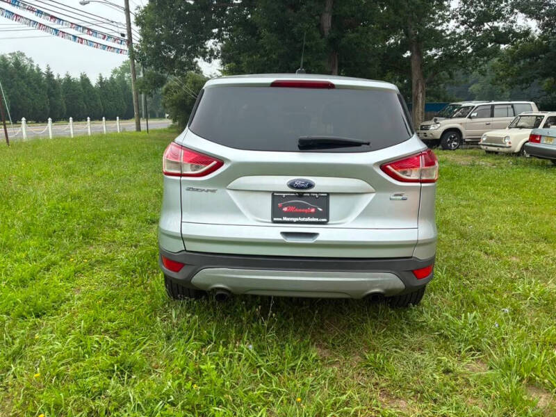 2015 Ford Escape SE