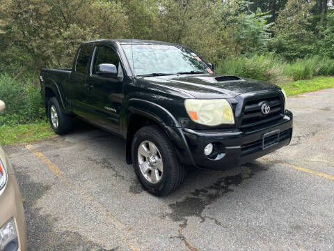 2005 Toyota Tacoma for sale at Nano's Autos in Concord MA