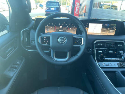 2026 Nissan Armada SL