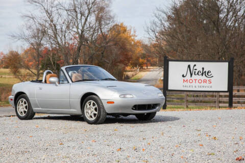 1996 Mazda MX-5 Miata
