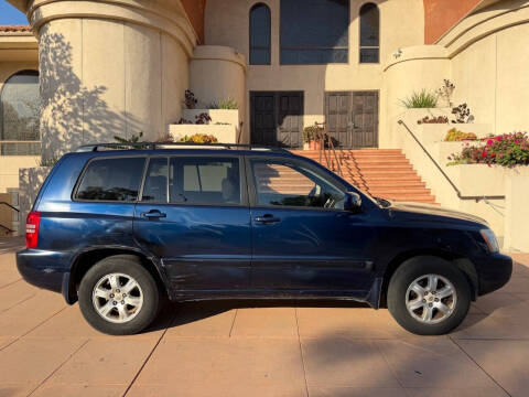 2002 Toyota Highlander