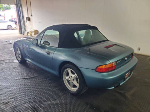 1998 BMW Z3 1.9