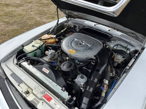 1987 Mercedes-Benz 560-Class 560 SL