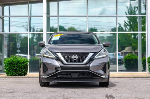 2020 Nissan Murano S