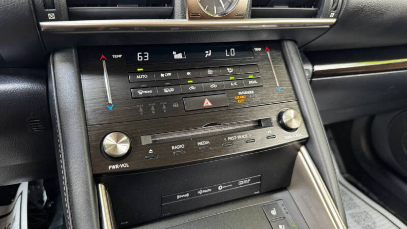 2018 Lexus IS 300