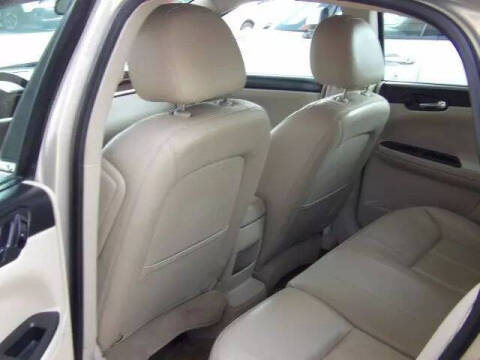 2010 Chevrolet Impala LT