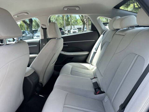 2025 Hyundai Sonata