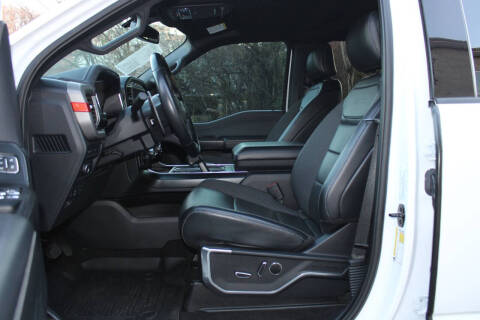 2021 Ford F-150 Raptor