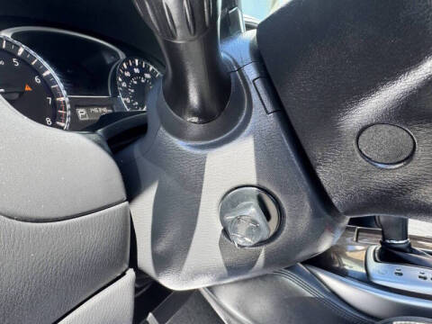 2014 Infiniti QX60