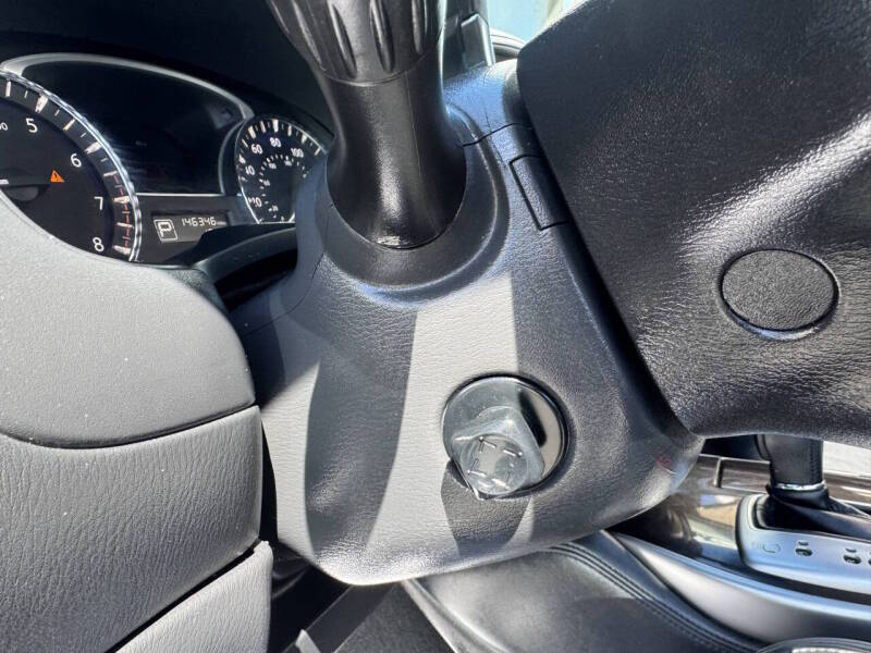 2014 Infiniti QX60