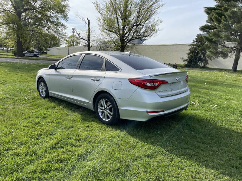 2016 Hyundai Sonata