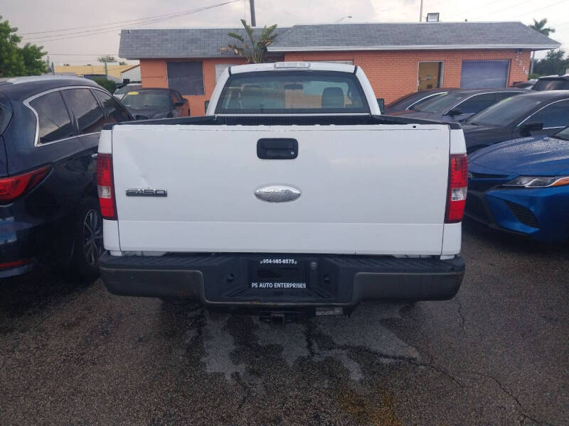 2006 Ford F-150 STX