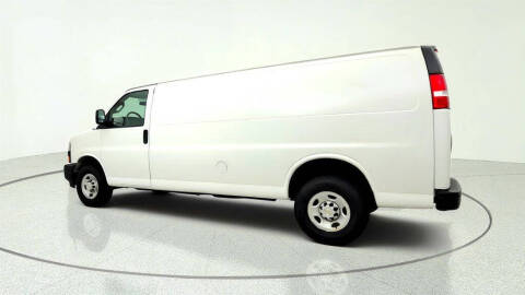 2024 Chevrolet Express 3500