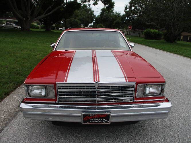 1979 Chevrolet El Camino