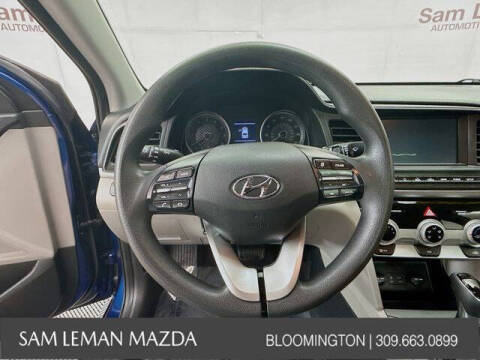 2019 Hyundai Elantra
