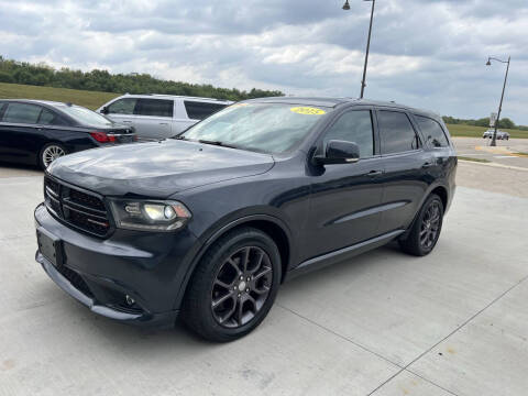 2015 Dodge Durango R/T