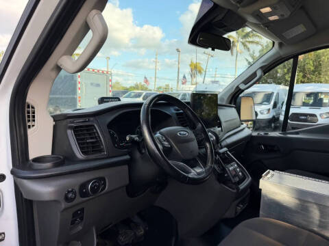 2022 Ford Transit