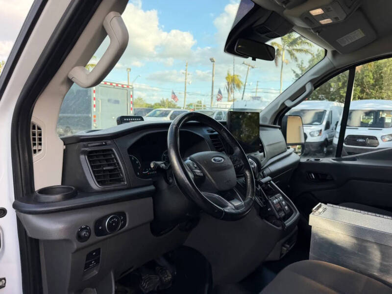 2022 Ford Transit
