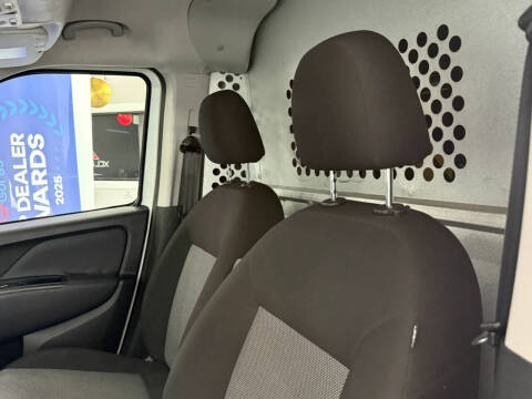 2019 RAM ProMaster City Tradesman