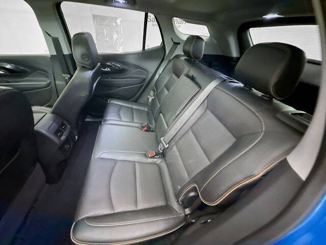 2024 GMC Terrain AT4