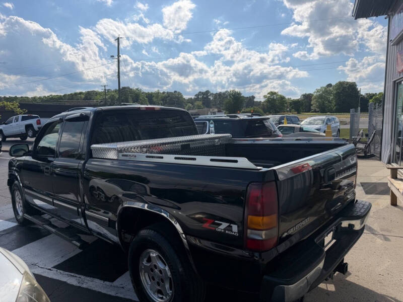 2002 Chevrolet Silverado 1500 LT
