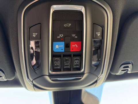 2026 Jeep Grand Wagoneer