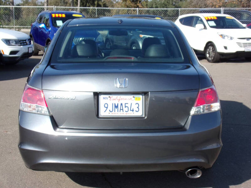 2010 Honda Accord EX-L