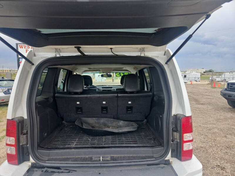 2012 Jeep Liberty Limited
