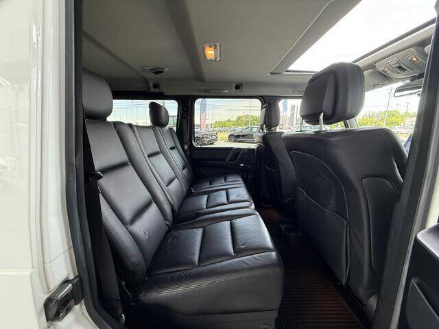 2017 Mercedes-Benz G-Class G 550