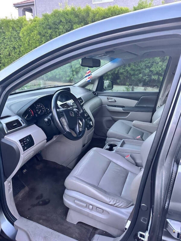 2013 Honda Odyssey EX-L